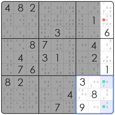 tips for solving difficult sudoku